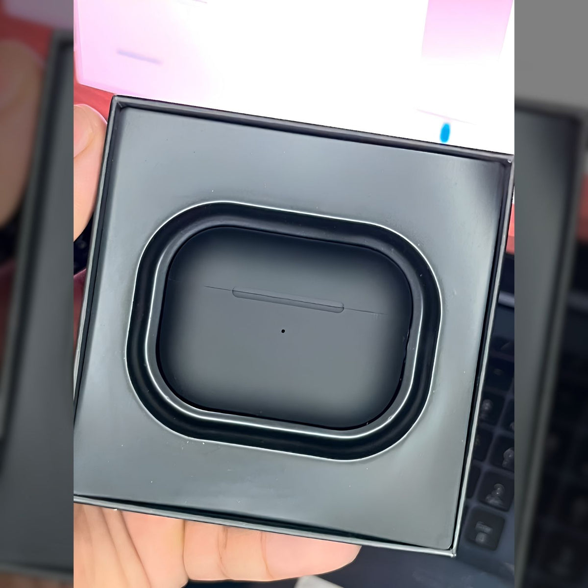 ZENTIQX Pro 2 TWS Wireless Earbuds – Premium Wireless Audio with Charging Case