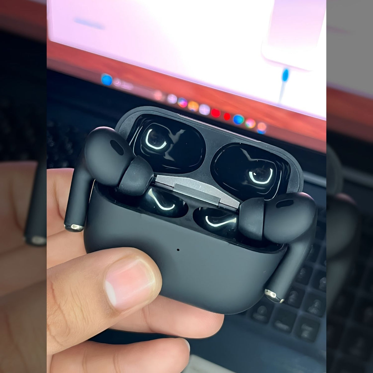 ZENTIQX Pro 2 TWS Wireless Earbuds – Premium Wireless Audio with Charging Case