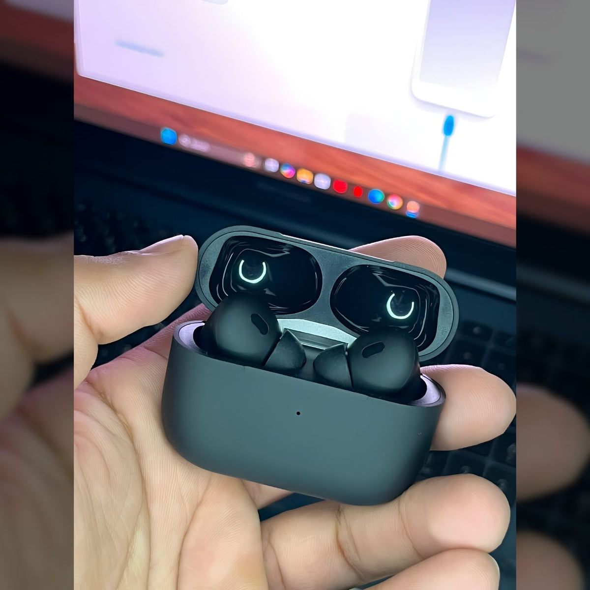 ZENTIQX Pro 2 TWS Wireless Earbuds – Premium Wireless Audio with Charging Case